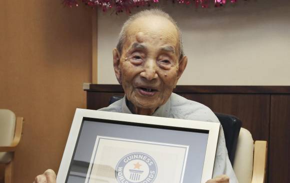 Koide vivió la mayor parte de su vida en la ciudad japonesa de Nagoya. FOTO AP