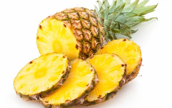 Comer solo piña durante varios días puede resultar, además de monótono, contraproducente para la salud, porque le dejan de dar al cuerpo los nutrientes que necesita. FOTO Cortesía