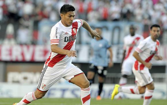 El partido definitivo se disputará el 11 de febrero en el estadio Pedro Bidegain. FOTO AFP