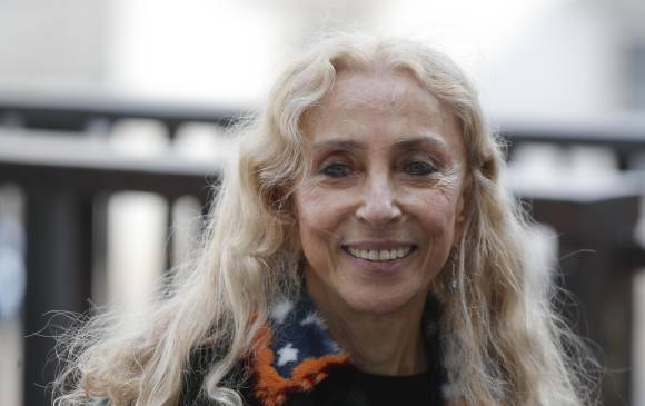 Sozzani padecía cáncer y habría cumplido 67 años el próximo 20 de enero. FOTO AP
