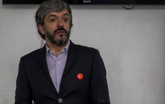 Juan Daniel Oviedo, director del Dane. FOTO: Julio César Herrera.