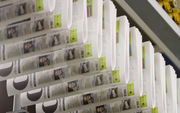 La edición del 6 de febrero es un ejemplar de colección gracias a los invitados, contenidos e historias que EL COLOMBIANO quiere regalar de manera exclusiva a cada uno de sus lectores y celebrar con ellos esta fecha especial. FOTO Edwin Bustamante