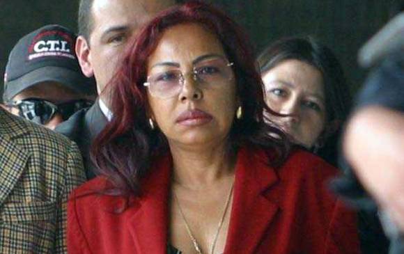 Enilce López. FOTO COLPRENSA