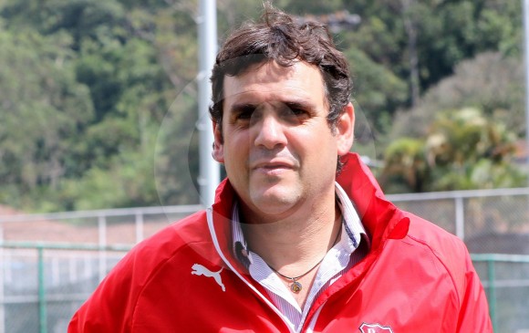 El presidente del club rojo pidió paciencia a los hinchas con respecto a la contrataciones para 2017. FOTO Julio César Herrera