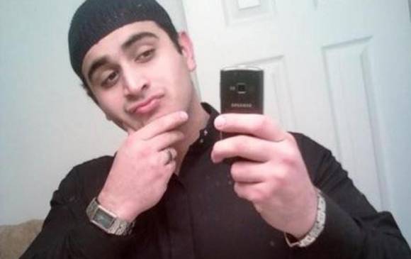 Omar Mateen. FOTO AP