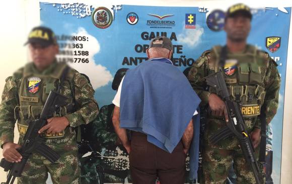 FOTO CORTESÍA CUARTA BRIGADA DEL EJÉRCITO. 