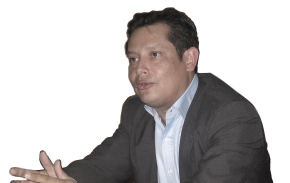 Clemente del ValleBorráez es el presidente de la Financiera de Desarrollo Nacional (FDN) desde su creación, en 2013. FOTO COLPRENSA