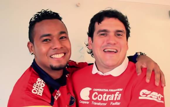 Monsalvo hizo 20 goles en 56 partidos con Tolima. Acumula 44 tantos en su carrera. FOTO cortesía