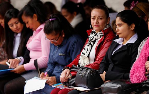 Los fondos moderados presentaron una rentabilidad nominal de 10,16 % en los últimos 48 meses. FOTO: Colprensa.