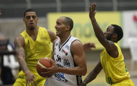En casa, Academia ha disputado 13 juegos y ha ganado 7. FOTO manuel saldarriaga