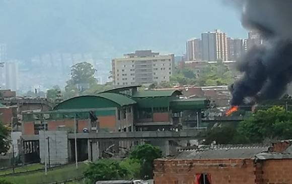 FOTO CORTESÍA GUARDIANES DE ANTIOQUIA