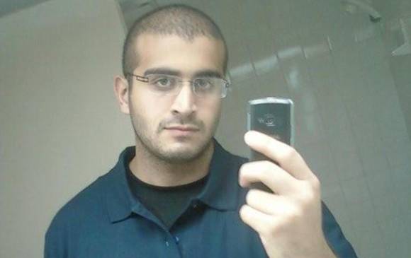 Omar Mateen. FOTO AP