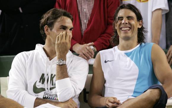 Ambos jugadores jugaron la final de Roland Garros en 2007. FOTO Archivo Reuters