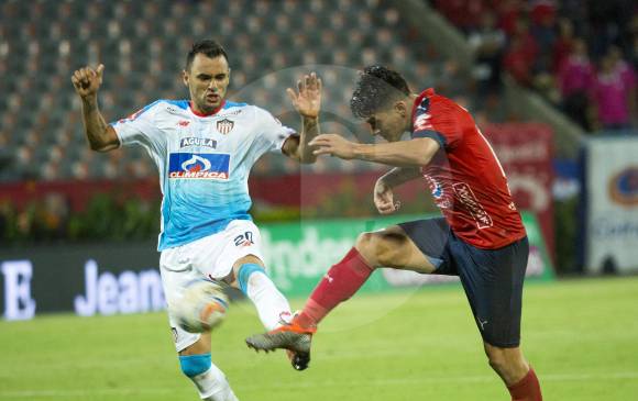 Dimayor está pendiente de las fechas para las finales de Libertadores y Sudamericana para saber el día del partido final de Liga. FOTO: EDWIN BUSTAMANTE