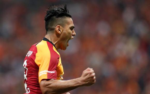 Con el doblete, Falcao llegó a 7 anotaciones en sus últimos 6 partidos, un promedio de 1,16 tantos por juego. FOTO Colprensa