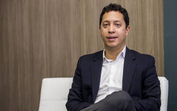 Alejandro Franco, deja el cargo que ocupó por cuatro años. 