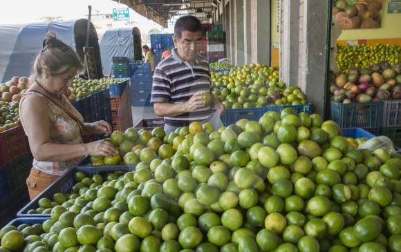 Analistas estiman que en mayo se observó una reducción en los precios de las frutas. Foto: Edwin Bustamante