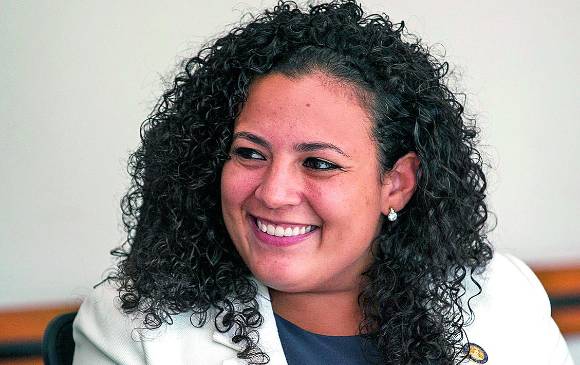 Ellas dejan la huella latina en la política de EE. UU.