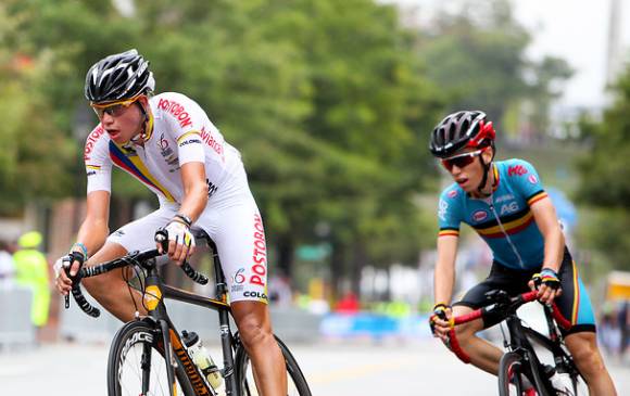 Este año Colombia será del Campeonato Mundial de bicicrós-2016. FOTO Colprensa