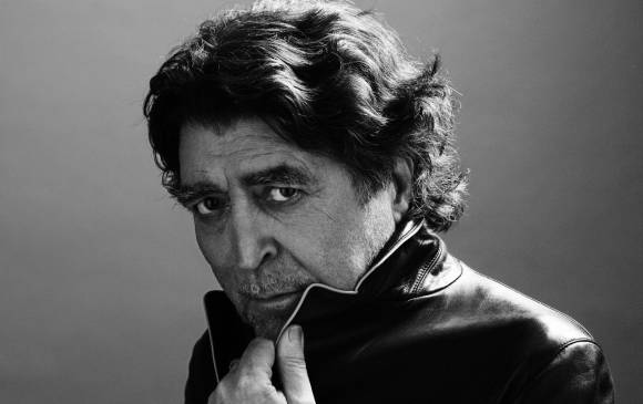 El nuevo disco de Joaquín Sabina se llama Lo niego todo. Foto Cortesía jsabina.com 