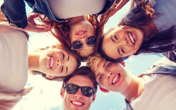 Para muchos una fecha de celebración, para otros un tanto aburrida, llega el día del amor y la amistad. FOTO Shutterstock