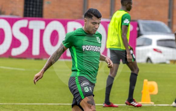 Jéfferson Duque ha marcado tres goles en lo que va de la Liga-1. FOTO JUAN ANTONIO SÁNCHEZ