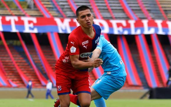 Independiente Medellín empató ante Jaguares en la fecha 14 de la Liga. FOTO DIMAYOR