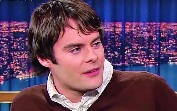 Bill Hader 