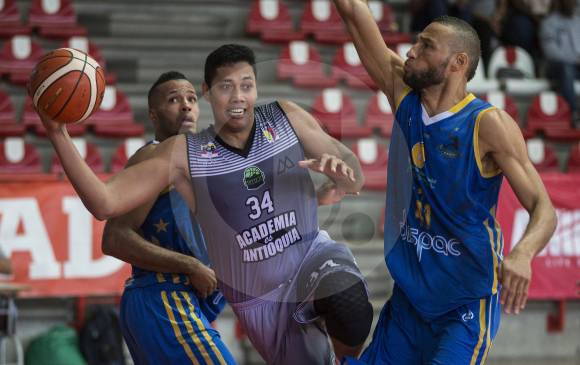 Divier Pérez no estará con la selección nacional en las eliminatorias para el Mundial en China. FOTO Jaime Pérez