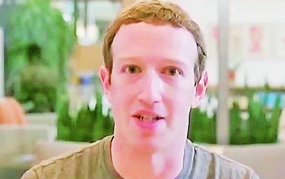 Mark Zuckerberg