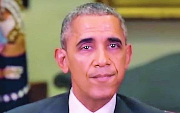 Barack Obama