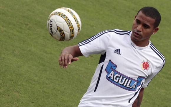 El Junior de Barranquilla informó que Macnelly Torres ya recibió el Certificado de Transferencia Internacional (CTI). FOTO COLPRENSA