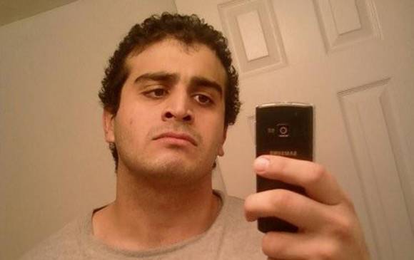 Omar Mateen. FOTO AP