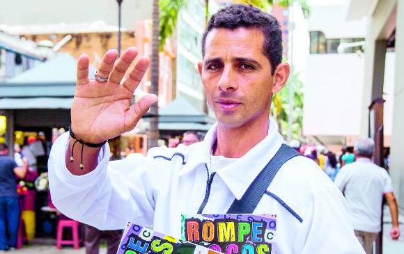 ¿En qué trabajan los venezolanos que llegan a Medellín? 