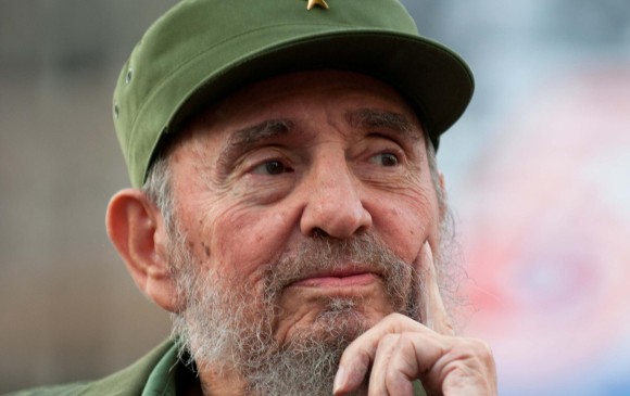 El líder de la Revolución Cubana, Fidel Castro, falleció a los 90 años el pasado 25 de noviembre. Su lucha dejó variadas críticas por violaciones a los derechos humanos. FOTO reuters