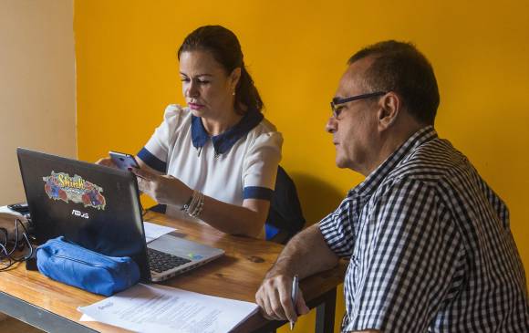 El ticket promedió mostró una desaceleración de 43 %, informó la CCCE. FOTO: Julio César Herrera.