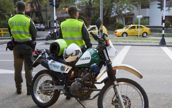 La Policía podrá ingresar a una vivienda sin una orden judicial bajo la sospecha de que sucede algo. FOTO Archivo