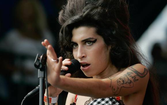 Amy Winehouse murió en julio de 2011. FOTO AP