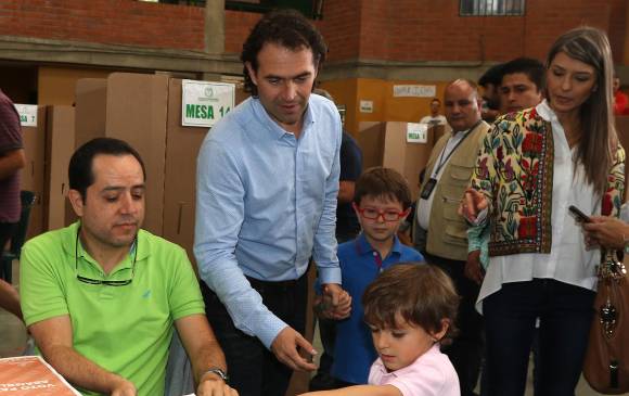  Federico gana la Alcaldía caminando la ciudad