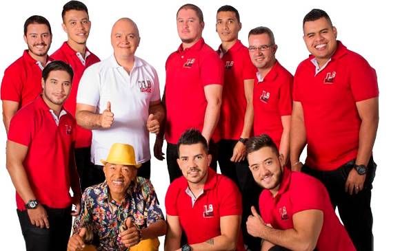 Durante más de 46 años, la salsa ha gozado de los aportes a la música de la orquesta The Latin Brothers. Son dirigidos actualmente por el maestro Julio Ernesto Estrada Jr. Foto: cortesía 