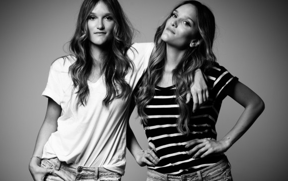 Sisterly Style, el negocio de moda de las gemelas fashionistas