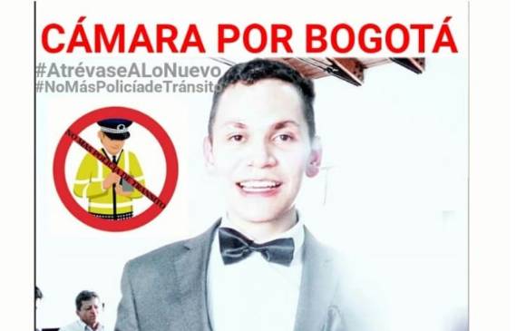 Esta imagen fue compartida por el propio Hernando Zabaleta en su cuenta de Instagram. 