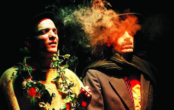 Canto, música, teatro y comida el fin de semana