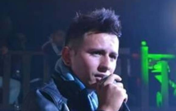 Richard Muñoz Cardona deberá responder por el delito de homicidio simple. FOTO TOMADA DE FACEBOOK