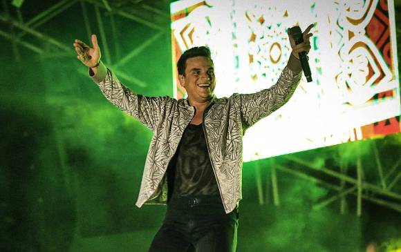 Silvestre Dangond estará en la fiesta de cuatro días que se realizará en febrero de 2019. FOTO Instagram