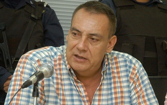 Al exparamilitar se le atribuyen más de 5.000 crímenes y 500 desapariciones forzadas. FOTO COLPRENSA