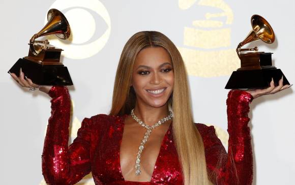 Beyonce quedó de primera en la lista por la gira Formation World. Foto: EFE