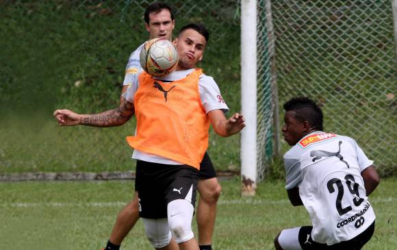 Cristian Restrepo tendría la oportunidad. FOTO julio c. herrera