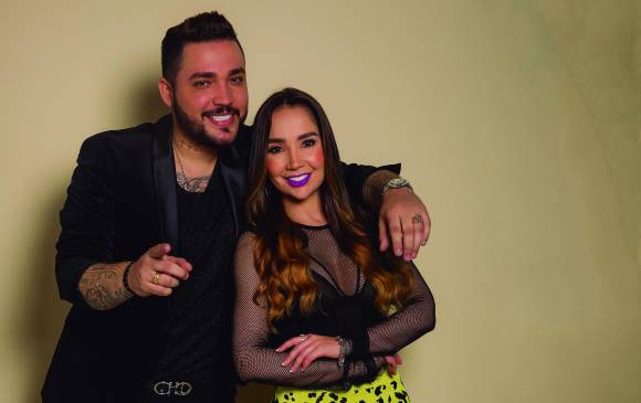 El boom popular de Jessi Uribe y Paola Jara