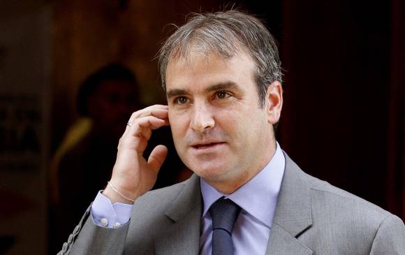 Pablo Felipe Robledo es el superintendente de Industria y Comercio y principal gestor del proyecto de ley, radicado en el Senado. FOTO Donaldo Zuluaga
